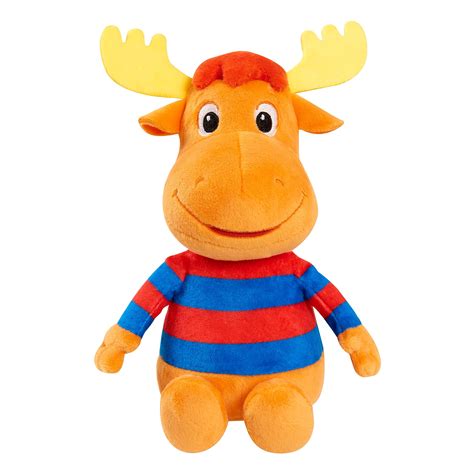 Buy Backyardigans Bean Plush, Tyrone, Kids Toys for Ages 3 Up by Just ...