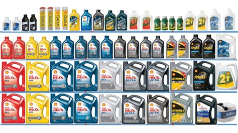 Shell Lubricants – Soul Group