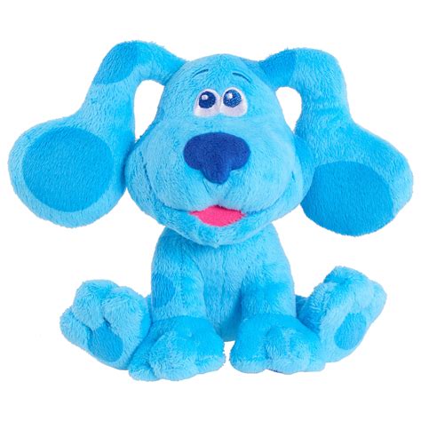 Buy Blue's Clues & You! Beans Plush Online at desertcartUAE