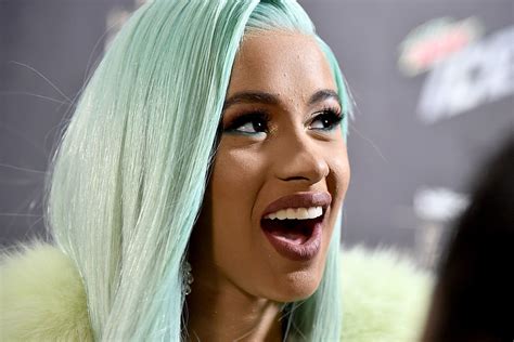 Cardi B Officially Confirms Las Vegas Residency