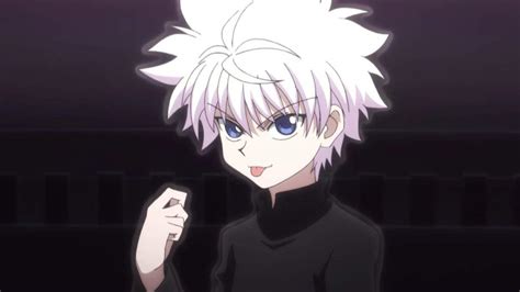 Killua | Anime Amino