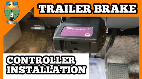 The EASIEST Way to Install A Brake Controller! - YouTube