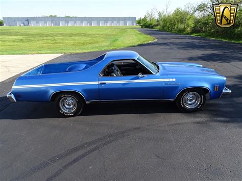 1973 Chevrolet El Camino for Sale | ClassicCars.com | CC-988884