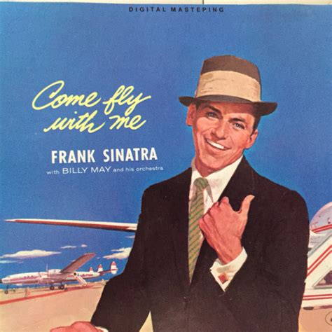 Frank Sinatra - Come Fly With Me (1987, CD) | Discogs