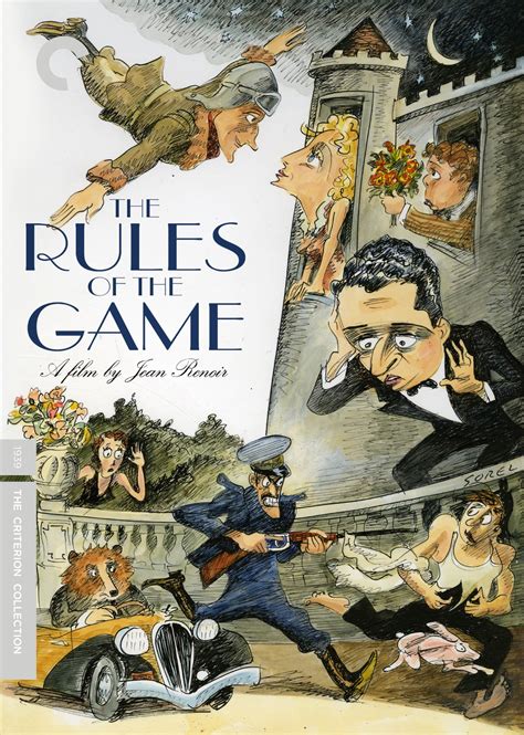 The Rules of the Game (1939)