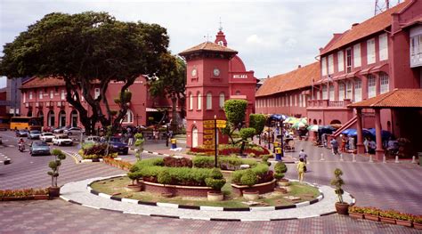 Discover the Rich Cultural Heritage of Melaka, Malaysia