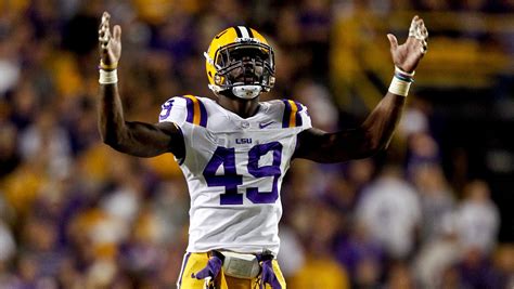 LSU players flock to draft, NFL Scouting Combine