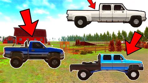 Offroad outlaws NEW TRUCKS FOR FUTURE UPDATE? 4 DOOR, SINGLE CAB & EXT ...