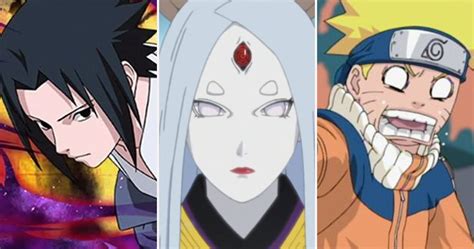 The 10 Most Powerful Villains On Naruto (And The 10 Weakest)