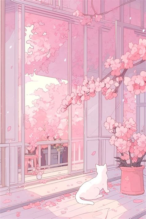 Wallpapers♡ in 2023 | Cute wallpaper backgrounds, Anime scenery ...