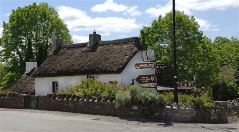 Lulu's Virtual Tour of Ireland. County Leitrim - The Irish Store