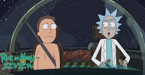 RICK AND MORTY THE WHIRLY DIRLY CONSPIRACY REVIEW