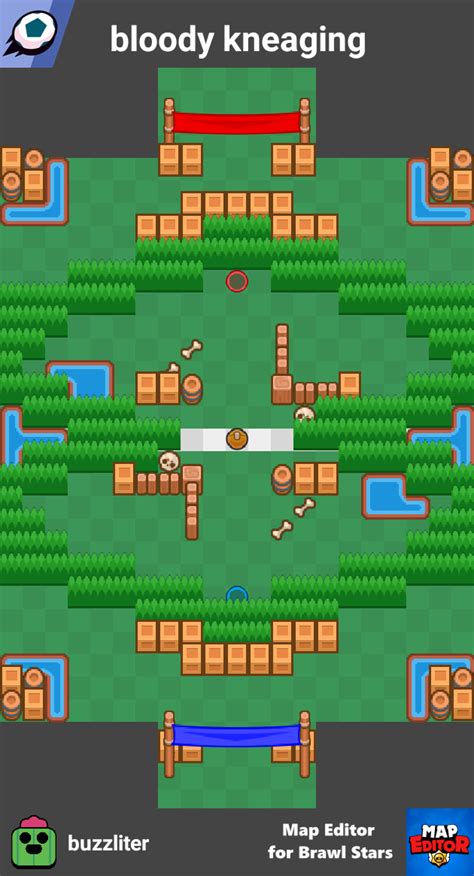 New map in brawl stars! : r/Brawlstars