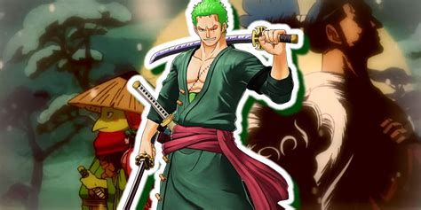 One Piece's Wano Arc Missed Zoro's Character Development