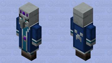 Iceologer Minecraft Mob Skins | Planet Minecraft Community