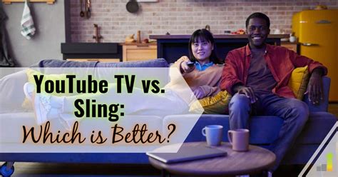 YouTube TV vs. Sling TV: Which Streaming Service is Better? - Frugal Rules