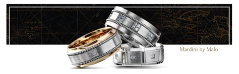 Malo Bands - Herbin Jewellers