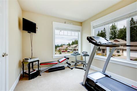 Paint Color Trends for Your Home Gym - CertaPro Painters of Aurora, CO