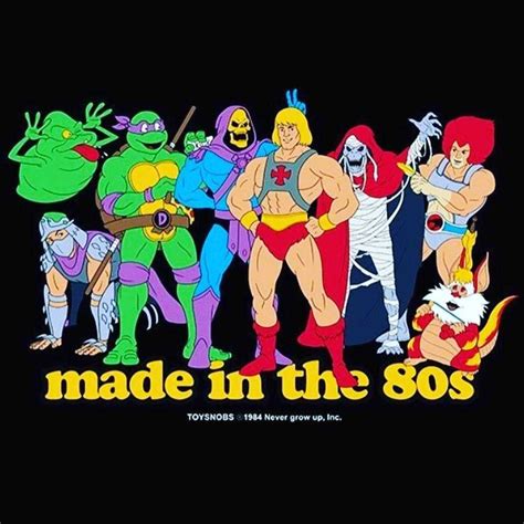 Pin by Yasmin on 80's/90's Toons | 80s cartoons, 80s cartoon characters ...