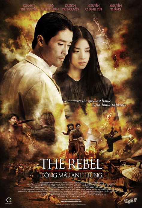 The Rebel (Vietnamese Movie) - AsianWiki