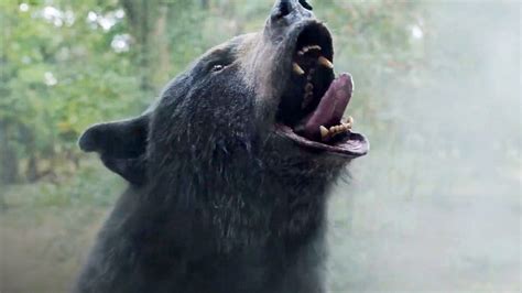 Cocaine Bear Trailer is an Internet Sensation - Geeks + Gamers