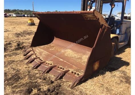 Used Caterpillar GP bucket to suit CAT 980 loader Wheel Loader Bucket ...