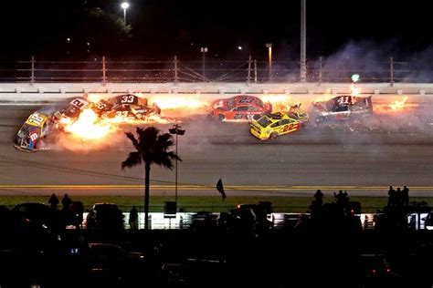 The Statistic That Must Make NASCAR Teams Worry Ahead of the Daytona ...