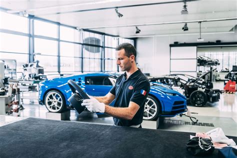 Bugatti Centodieci Has Intricate Interior Quilting - CNET