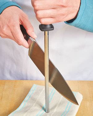 Steel Away: How to Keep Your Knives Sharp