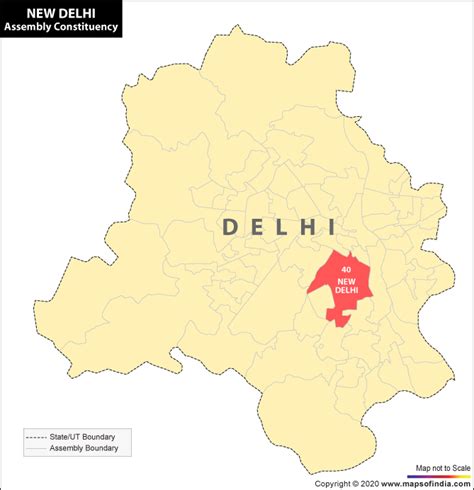 Key Facts of New Delhi and its Top Candidates for Delhi Assembly ...