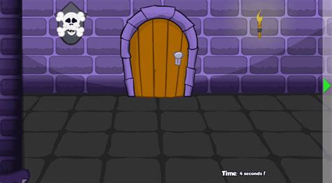 Must Escape the Haunted House - Play online at Coolmath Games