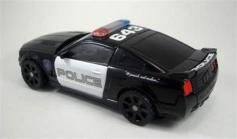 Transformers (2007 Movie) Barricade by Hasbro | FigureFan Zero