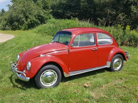 67 Volkswagen Beetle