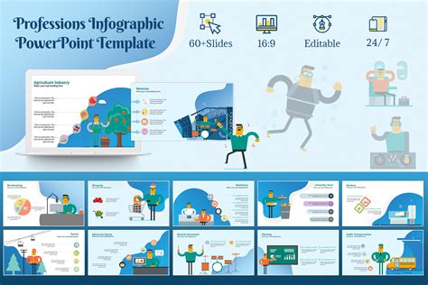 Powerpoint Templates Infographic