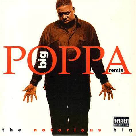 The Notorious B.I.G. – Big Poppa (So So Def Remix) Lyrics | Genius Lyrics