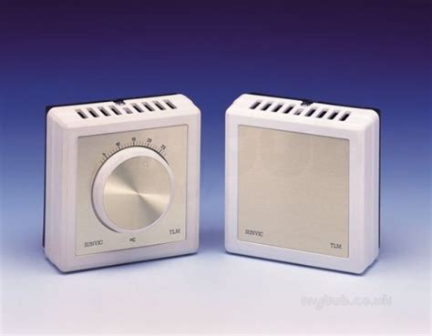 Sunvic Tlm 2257 Frost Thermostat : Sunvic