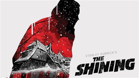 Just Look At This Gorgeous Cover Art For THE SHINING In 4K | Birth ...