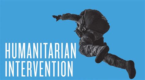 Humanitarian Intervention: The Duty to Protect?