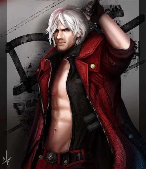 DMC4 - Dante by Arcan-Anzas on DeviantArt