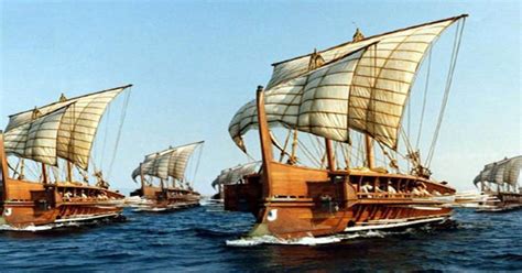 How The Romans Beat The Best Navy Of The Time | War History Online