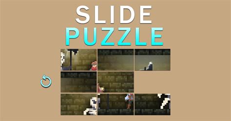 Slide Puzzle Game template | Systems | Unity Asset Store