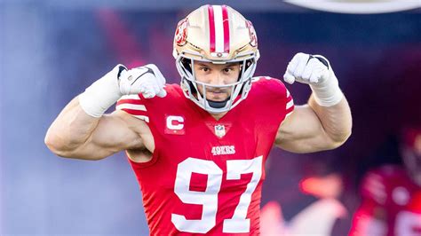 Agent's Take: Nick Bosa patiently awaits new contract as 49ers star ...