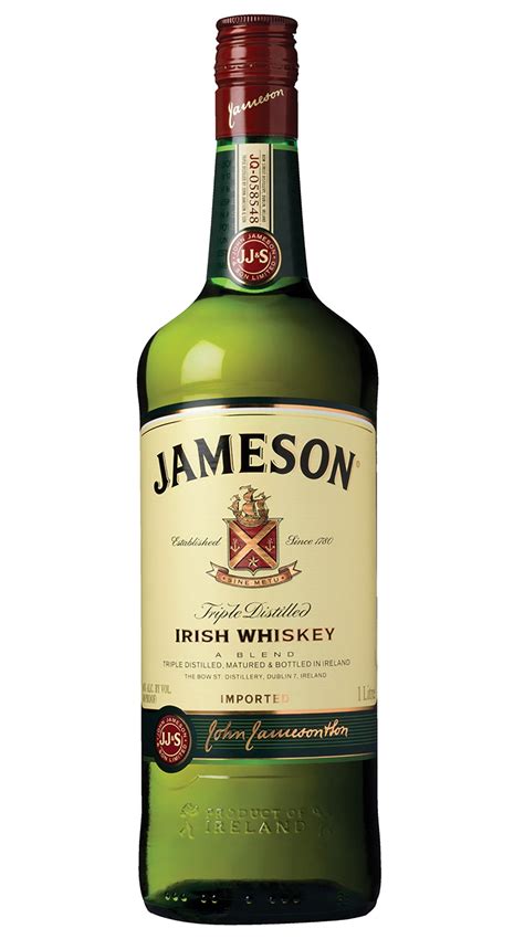 Jameson Irish Whiskey 1L - Fine Wine Delivery