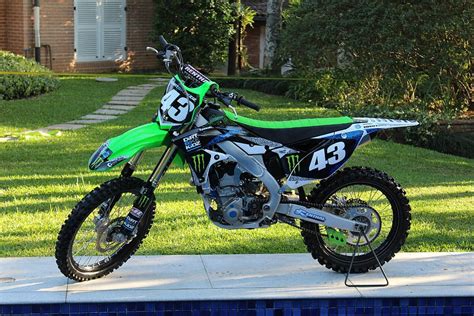 2016 Kawasaki KX100 - Motorcycle Reviews, Specs and Prices