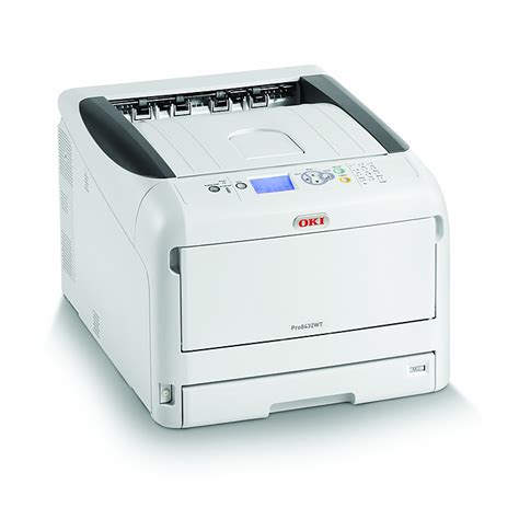 OKI Pro8432WT White Toner Printer - Digital Heat Transfer Printing