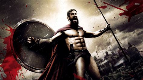 King Leonidas 300 Quotes. QuotesGram