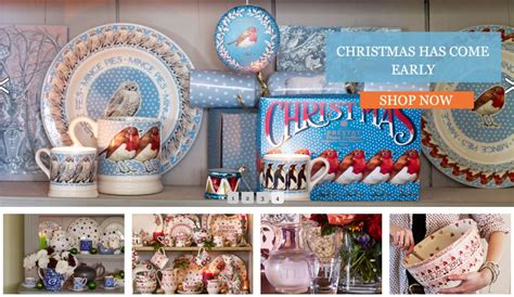 Emma Bridgewater Christmas 2013 Emma Bridgewater, Christmas Decorations ...