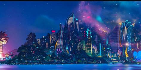 Zootopia: 10 Official Concept Art Pictures You Have To See