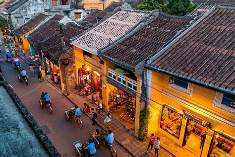 Hoi An Old Town - an Ancient City in Quang Nam, Vietnam - SESOMR