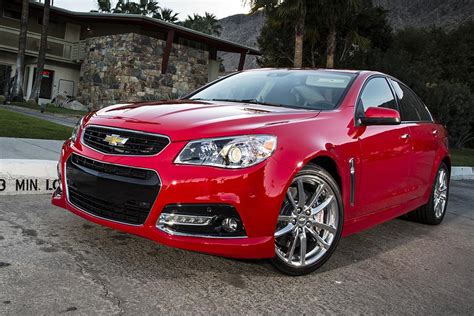 2015 Chevrolet SS Specs, Price, MPG & Reviews | Cars.com